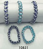 Elastic Bracelet with Small Lucky Eye