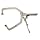 CH Hanson 06207 10-Inch Self-Adjusting Locking Long Reach C-Clamp with Swivel Pads