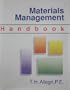 Materials Management Handbook