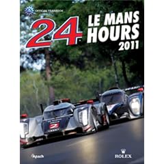 LE-MANS 24 HOURS 2011 YEARBOOK (LE-MANS)