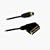 SCART to S-Video/SVHS Cable - 1m