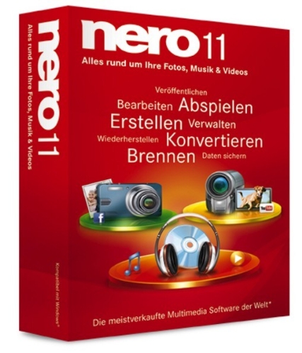 Nero 11 Multilingual