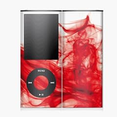 VCM DesignSkin f�r Apple ipod nano 4G, Design-Folie Bloody Watr