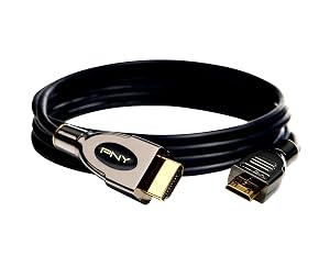 PNY C-H-A10-C10 Active High Speed Mini HDMI to HDMI (C to A) Cable (10 Feet)