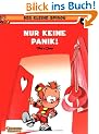 Der kleine Spirou, Carlsen Comics, Bd.8, Nur keine Panik!