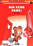 Produkt-Bild: Der kleine Spirou, Carlsen Comics, Bd.8, Nur keine Panik!