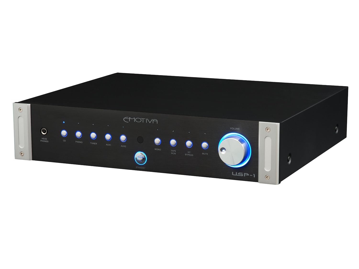 Emotiva USP1 Preamp with HT Bypass [SOLD]