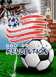New England Revolution Home Field Advantage Woven Tapestry Throw Blanket - Soccer Fan Shop