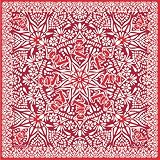 Red Bear Mandala Grateful Dead Bandana
