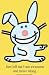 Advanced Graphics 931 Happy Bunny - Move Along - Life-Size Cardboard Stand-Up