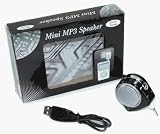 Mini MP3 Player Speaker by totes