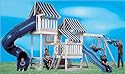Monkey Playsystem Package 4 - White and Sand, by KidWise
