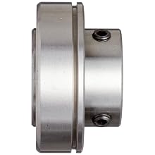 Nice Ball Bearing 7616DL Heavy Duty Double Sealed, Extended Inner Ring, 52100 Bearing Quality Steel, 1.000" Bore x 2.000" OD x 1.179" Width