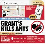 Lilly Miller Brands #100500080 4PK Ant Bait Station