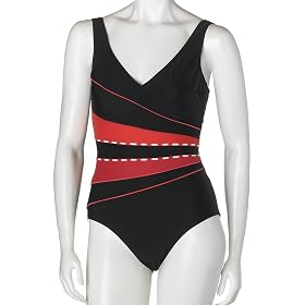 Fantasizer Women's Natural Instinct 1 Piece Crossover Suit