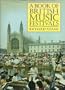 Book of British Music Festivals