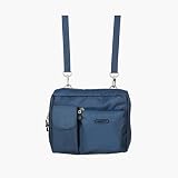 Baggallini ECO Wallet Bagg ~ Versatile and practical ~ Sage or Ocean