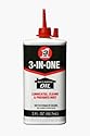 3-IN-ONE Multi-Purpose Oil, Bottle, 3 Fluid Ounces
