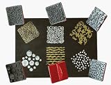 Paint Effect Stamps by Center Enterprises