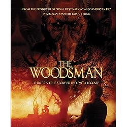 The Woodsman [Blu-ray]