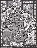 Autism Awareness Reach Out for the World 513 Piece Jigsaw Puzzle