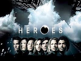 Heroes Volume 1