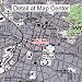 USGS Topographic Quadrangle Map - Santa Fe, New Mexico (Folded/Waterproof)