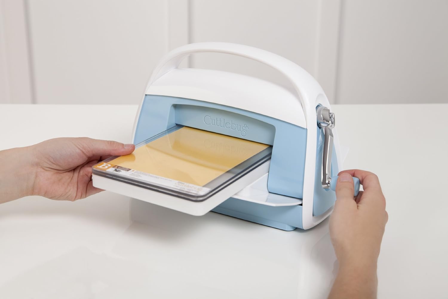 Cricut Cuttlebug Machine Blue , New, Free Shipping eBay