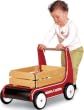 Radio Flyer #12 Walker Wagon