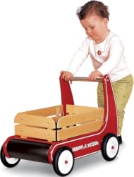Radio Flyer #12 Walker Wagon