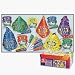 Beistle 88060-10 - Jamboree Party Assortments For 10