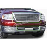 06-08 FORD F150 2PC COMBO BILLET GRILLE GRILL by Unknown
