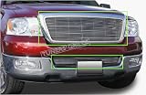 04 05 Ford F150 2PC Combo Billet Grille ...