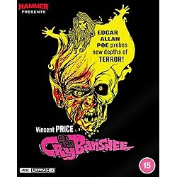 Cry of the Banshee [Blu-ray]