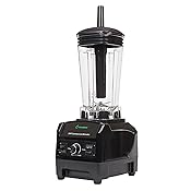 Cleanblend: 3HP 1800-Watt Commercial Blender