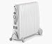 Kitchen & Housewares : 3kW Delonghi Rapido Oil-filled Radiator