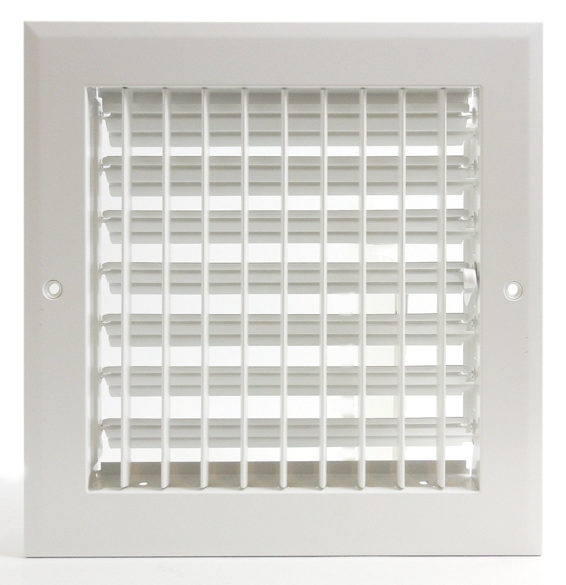 6w" x 6h" ADJUSTABLE AIR SUPPLY DIFFUSER HVAC Vent Duct Cover Grille