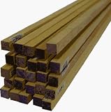 1/2x36 SQ RaminWD Dowel