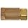 Dixon 61-103 Brass Ball Cone Check Valve, 1/2" NPT Female