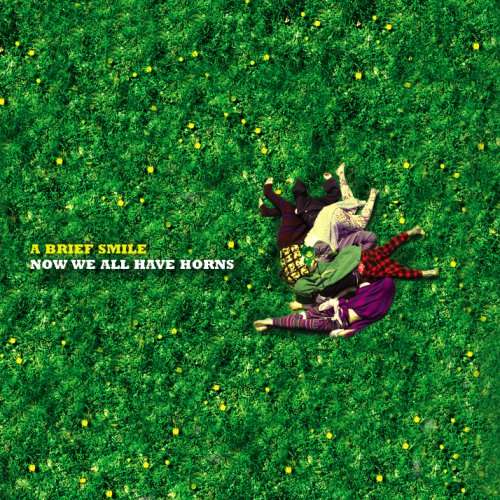 A Brief Smile - Now We All Have Horns