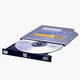 LiteOn 8x Laptop DVD+/-RW Drive DS-8A1P