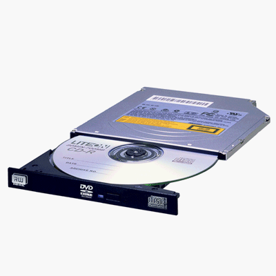 LiteOn 8x Laptop DVD+/-RW Drive DS-8A1P