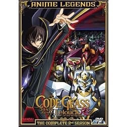 Code Geass: Lelouch of the Rebellion R2