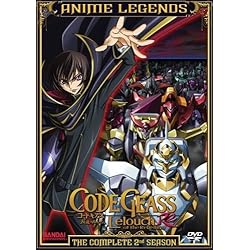 Code Geass: Lelouch of the Rebellion R2