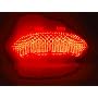 LED Tail Lights with Integrated Turn Signals 2003-2008 Honda CBR 600rr 2004-2008 Honda CBR 1000rr
