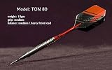 BalancePoint Model TON 80 - 18 gram Darts - BETTER BALANCE ... BETTER DARTS