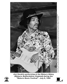 Image of Jimi Hendrix