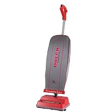 Oreck Commercial U2000R-1 Commercial 8 Pound Upright Vacuum with Helping Hand Handle, 40' Power Cord