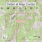 71LhSi5cQ L. SL160  USGS Topographic Quadrangle Map   Jarbidge South, Nevada