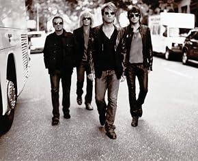 Image of Bon Jovi